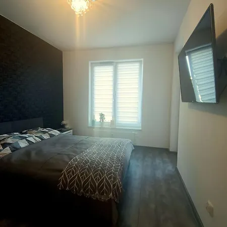 Mazowiecka Park Mit Balkon By Interhome Апартаменты Колобжег