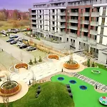 Mazowiecka Park Mit Balkon By Interhome דירה *