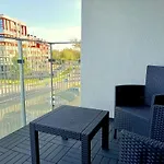 Mazowiecka Park Mit Balkon By Interhome Apartmán Kolobřeh
