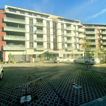 Mazowiecka Park Mit Balkon By Interhome *