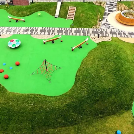 Mazowiecka Park Mit Balkon By Interhome * Kolobřeh