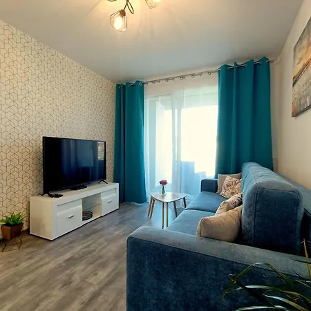 Mazowiecka Park Mit Balkon By Interhome Apartmán *