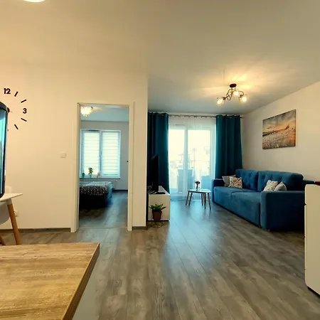 דירה Mazowiecka Park Mit Balkon By Interhome *