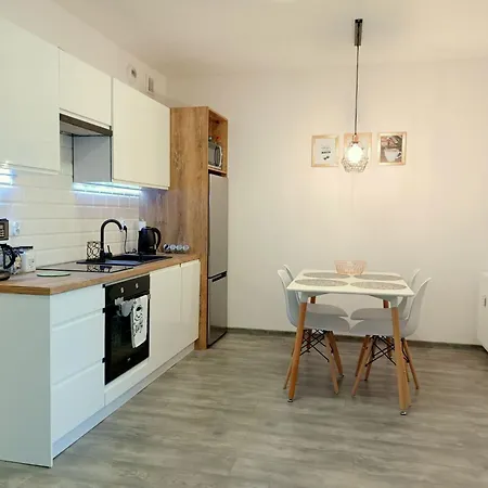 Mazowiecka Park Mit Balkon By Interhome * Kolobrzeg