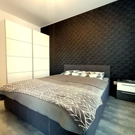Apartament Mazowiecka Park Mit Balkon By Interhome *