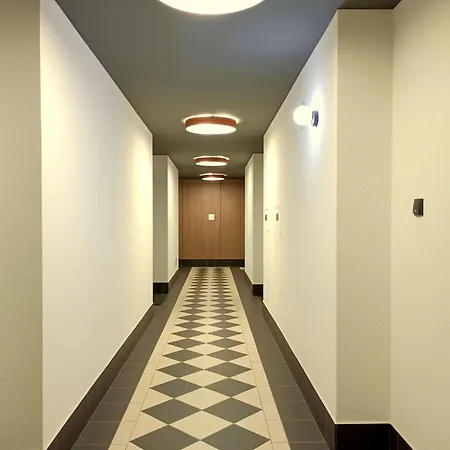 Apartament Mazowiecka Park Mit Balkon By Interhome Kołobrzeg
