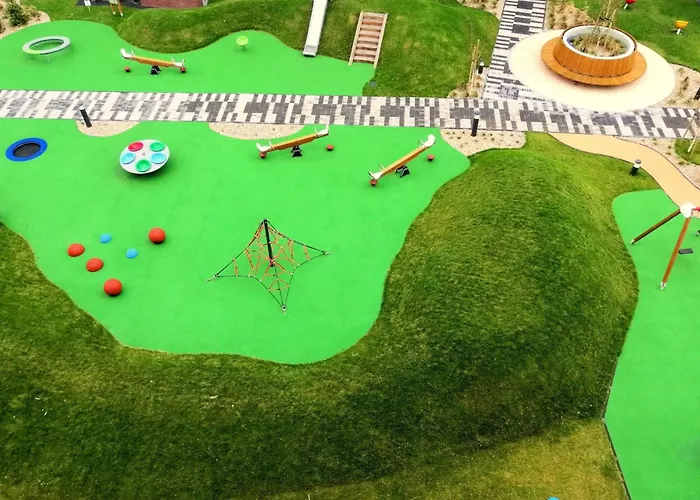 Mazowiecka Park Mit Balkon By Interhome * Kolobřeh