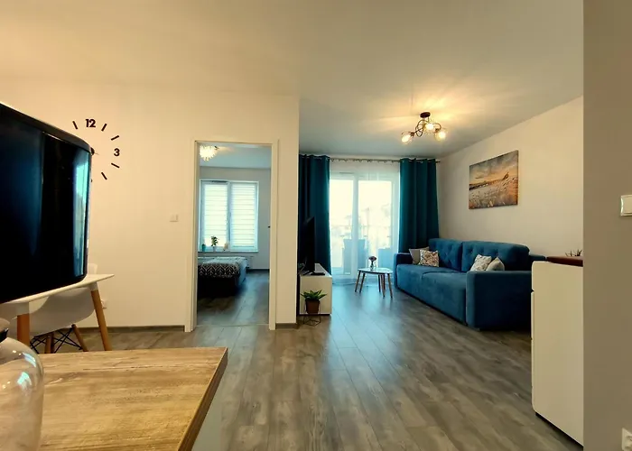 Apartmán Mazowiecka Park Mit Balkon By Interhome *