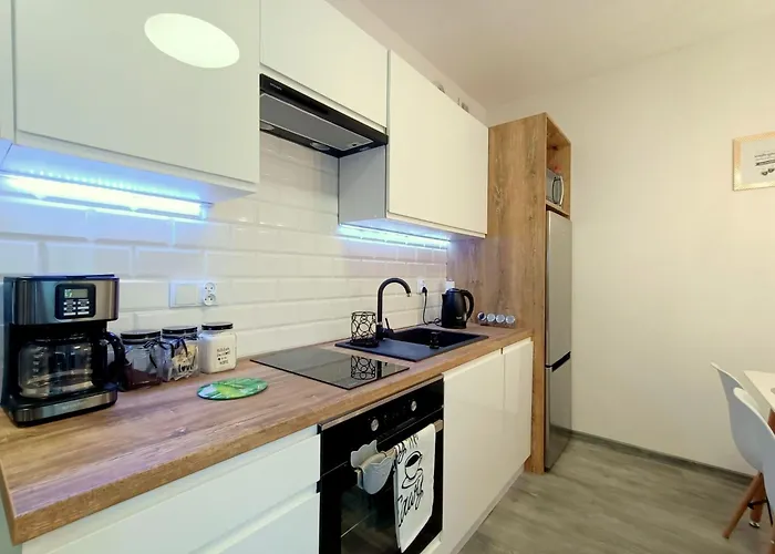 Mazowiecka Park Mit Balkon By Interhome *