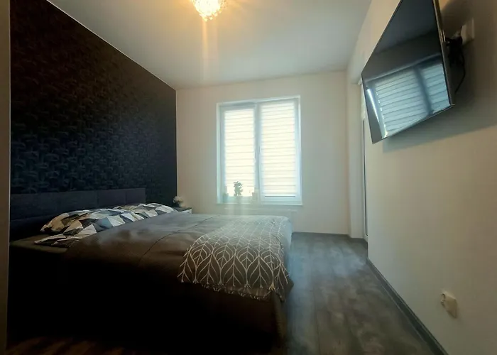 Mazowiecka Park Mit Balkon By Interhome *