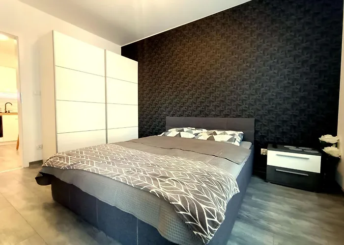 Apartmán Mazowiecka Park Mit Balkon By Interhome *