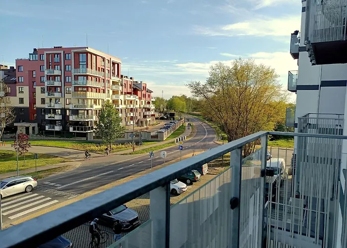 Mazowiecka Park Mit Balkon By Interhome