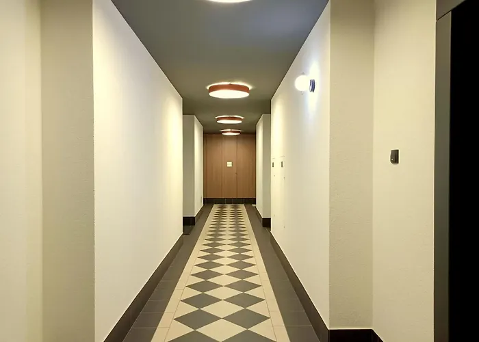 Apartmán Mazowiecka Park Mit Balkon By Interhome Kolobřeh