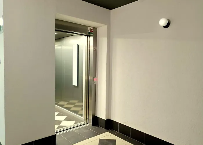 Mazowiecka Park Mit Balkon By Interhome Apartmán